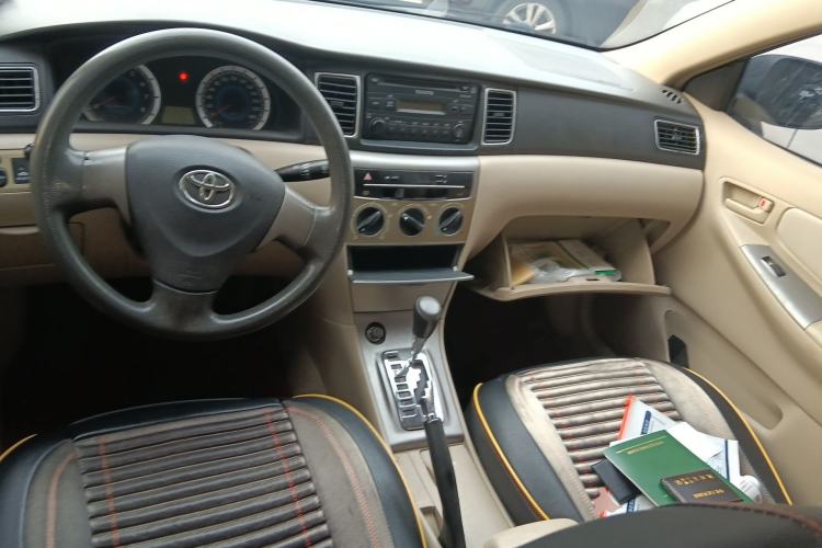 Used Toyota Corolla EX 2013 1.6L Automatic Luxury Edition