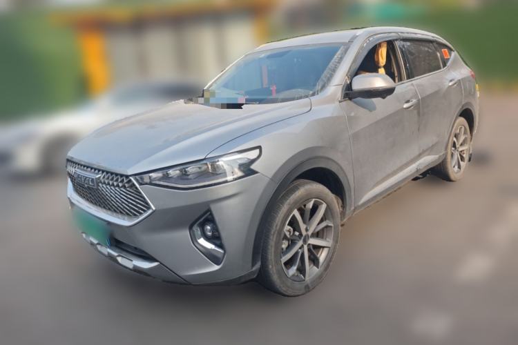 Used Haval F7 2020 1.5T Two-Wheel Drive i-Type