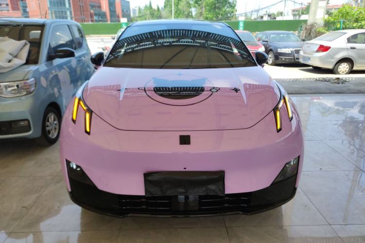 Used Lynk & Co Z20 2025 530 km Range Rear-Wheel Drive Pro