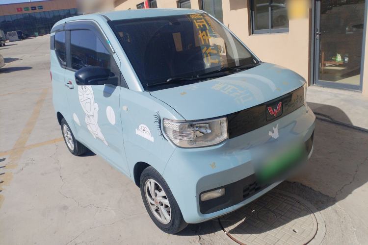 Used Wuling Hongguang MINIEV 2020 Lite Version Lithium Iron Phosphate
