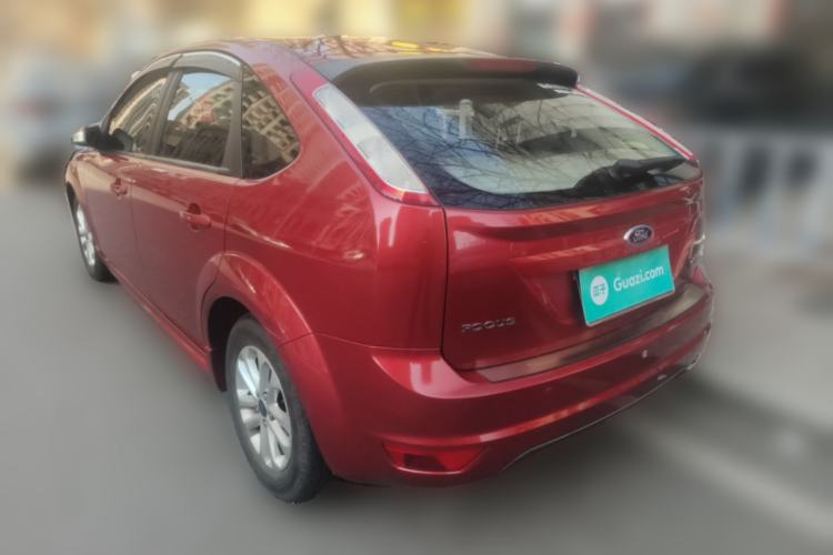 Used Ford Focus 2012 Hatchback Classic 1.8L Manual Fashion Edition