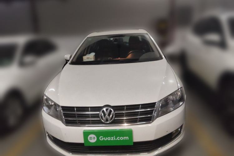 Used Volkswagen Lavida 2013 Restyled Classic 1.6L Automatic Comfort Edition