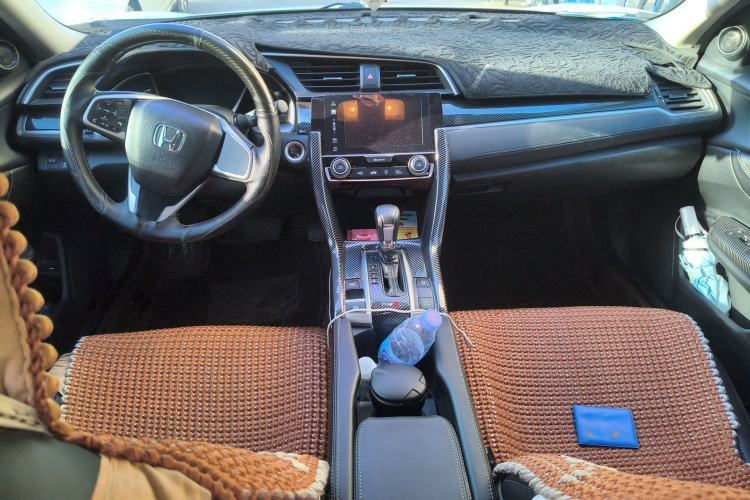 Used Honda Civic 2016 220TURBO CVT Luxury Edition