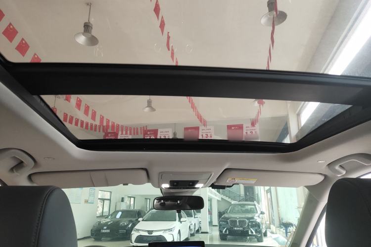 Used Honda CR-V 2024 240TURBO Two-Wheel-Drive FENGSHANG Edition 5 Seats