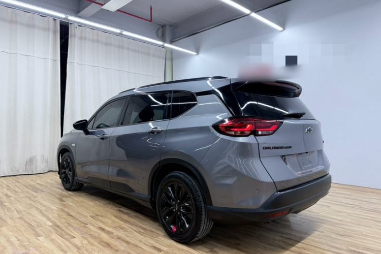 Used Chevrolet Orlando 2019 Redline 530T Automatic Enjoyment Version (5+2 Seating) China VI