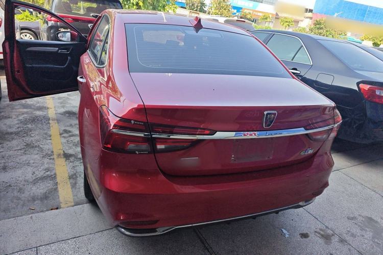 Used Roewe i6 New Energy 2017 45T Hybrid Connect & Smart Enjoyment Edition