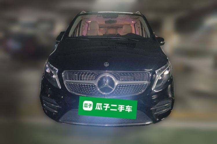 Used Mercedes-Benz V-Class 2022 V 260 L Long-wheelbase Luxury Edition
