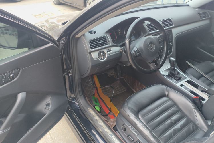 Used Volkswagen Passat 2015 2.0 TSI DSG Prestige Edition