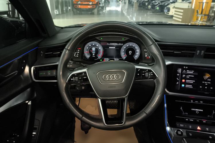 Used Audi A6L 2022 45 TFSI Prestige Dynamic Edition
