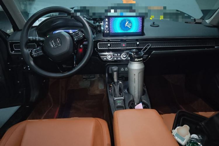 Used Honda Civic 2022 240TURBO CVT Jingcheng Edition
