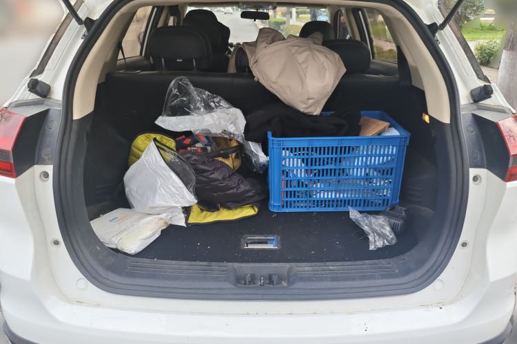 Used Geely Auto Emgrand X7 Sport 2018 1.8TD Manual Two-Wheel Drive Zhiya Model