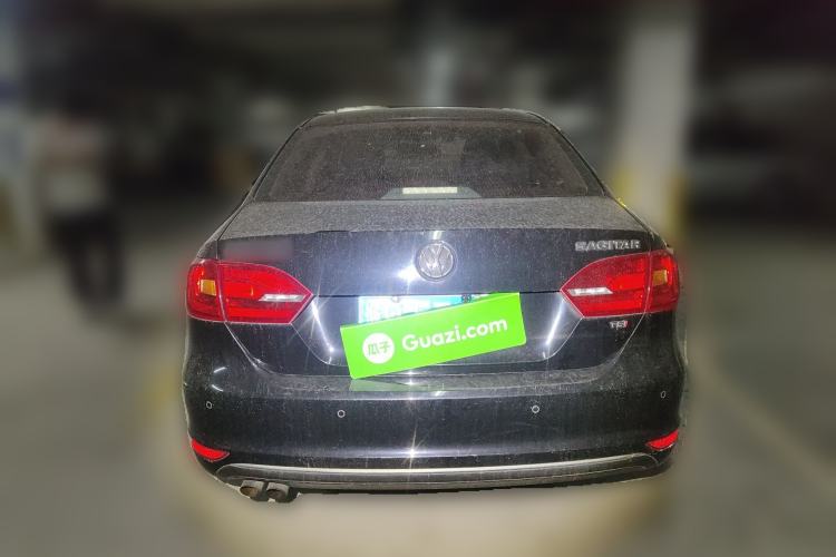 Used Volkswagen Sagitar 2012 1.4TSI Automatic Luxury Edition