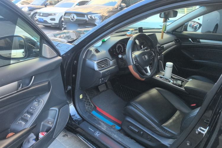 Used Honda Accord 2022 Xing·Hybrid 2.0L Xingling Version