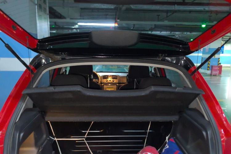 Used Skoda Fabia 2012 1.6L Automatic Sport Edition