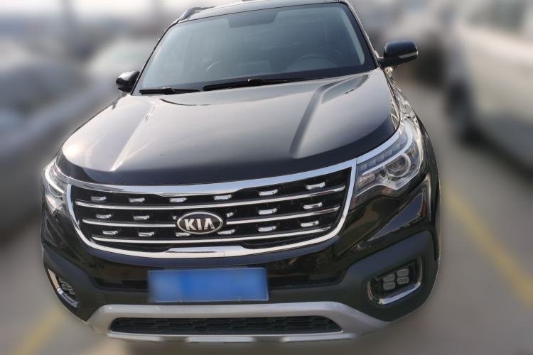 Used Kia Sportage R 2018 2.0L Automatic Smart Luxury Version China V Standard Front