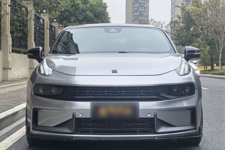 Used Lynk & Co 03 2022 2.0TD DCT JingPro
