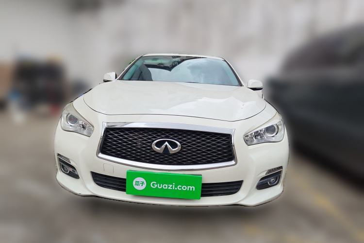 Used Infiniti Q50L 2016 2.0T Comfort Edition Front