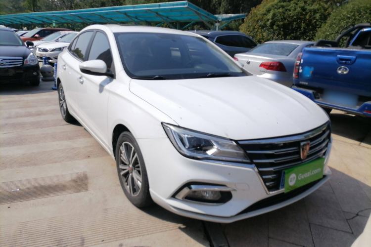 Used Roewe i5 2019 1.5L Manual 4G Connect Leehao Flagship Edition