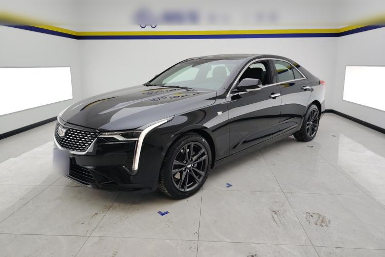 Used Cadillac CT4 2023 28T Luxury Version