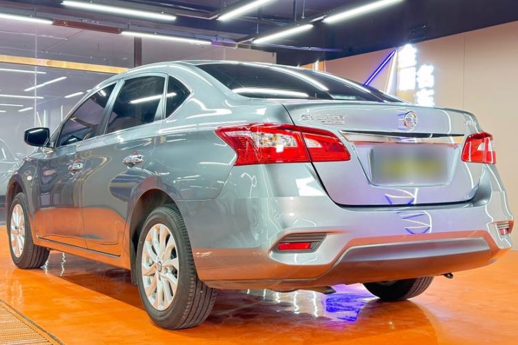 Used Nissan Sylphy 2024 Restyled Version 2 Classic 1.6XE CVT Comfort Edition Exterior 2