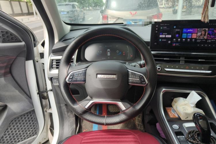 Used Haval H6 2021 National Trend Edition 1.5T Automatic Champion Version