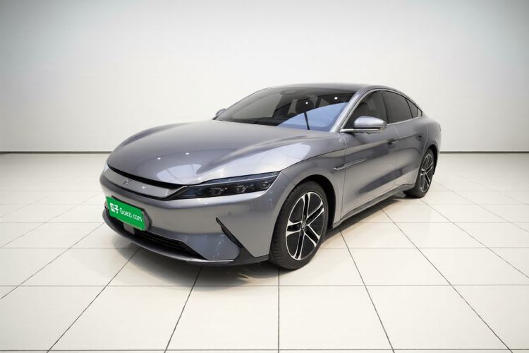 Used BYD Han 2020 EV Long-Range Deluxe Model