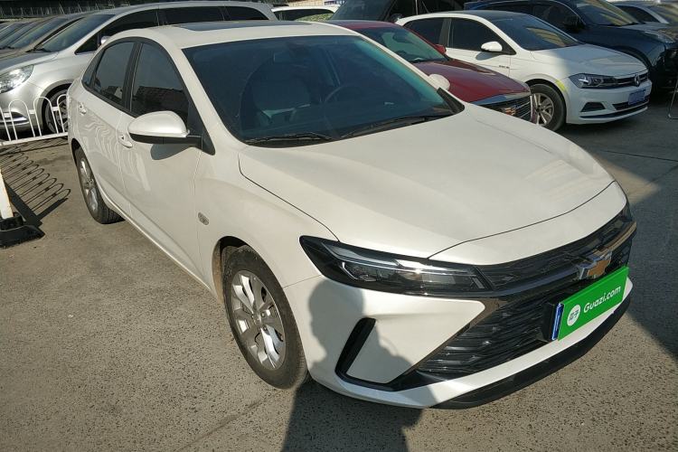 Used Chevrolet Monza 2024 1.5L Dual-Clutch Enjoyment Edition