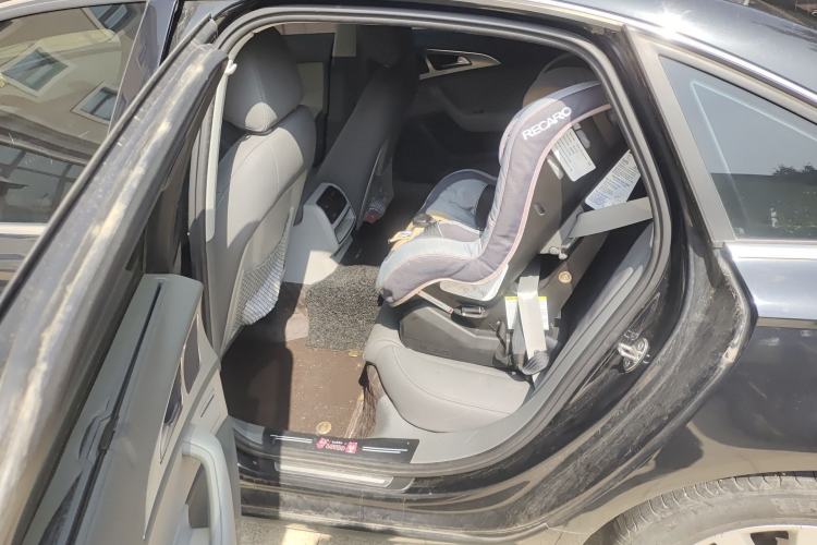 Used Audi A6L 2012 30 FSI Technology Edition