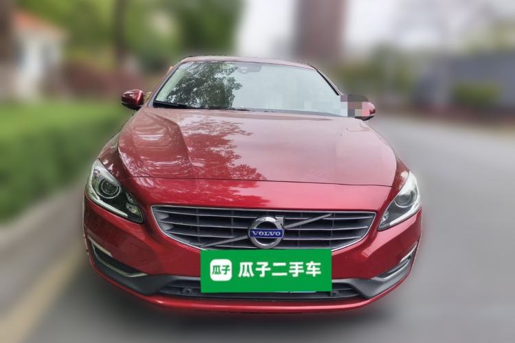 Used Volvo S60 2014 S60L 2.0T Zhiyuan Edition