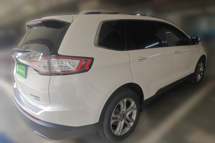 Used Ford Edge 2018 EcoBoost 245 Two-Wheel-Drive Titanium 7-Seater China V Standard
