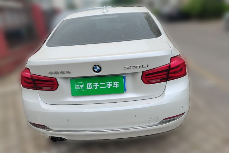 Used BMW 3 Series 2017 320Li Fashion Model