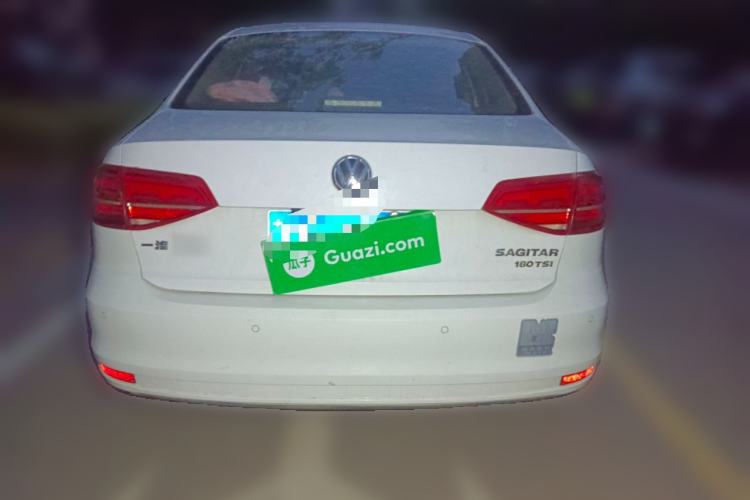 Used Volkswagen Sagitar 2017 180TSI Automatic Leading Model
