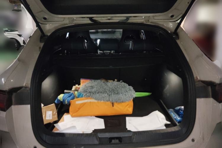 Used BYD Song PLUS New Energy 2023 Champion Edition EV 520KM Luxury Model