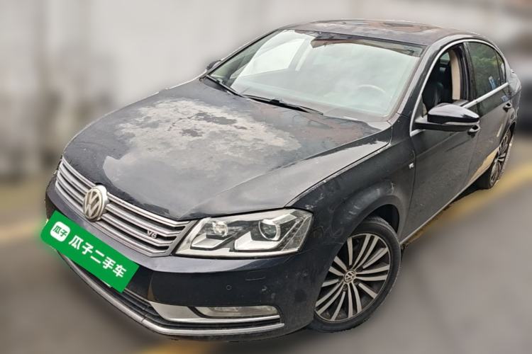 Used Volkswagen Magotan 2012 3.0 FSI Flagship Edition