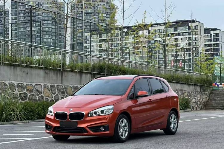 Used BMW 2 Series Active Tourer 2016 218i Leading Model