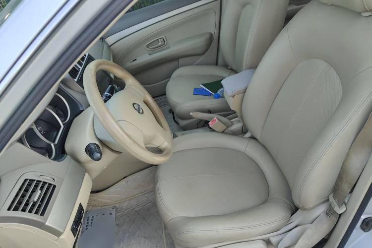 Used Nissan Sylphy 2012 Classic 1.6XE Automatic Comfort Edition