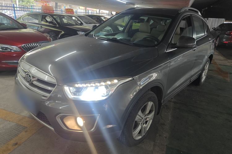 Used Bestune X80 2015 2.0L Automatic Comfort Anniversary Edition