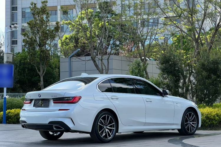 Used BMW 3 Series 2020 320Li M Sport Package
