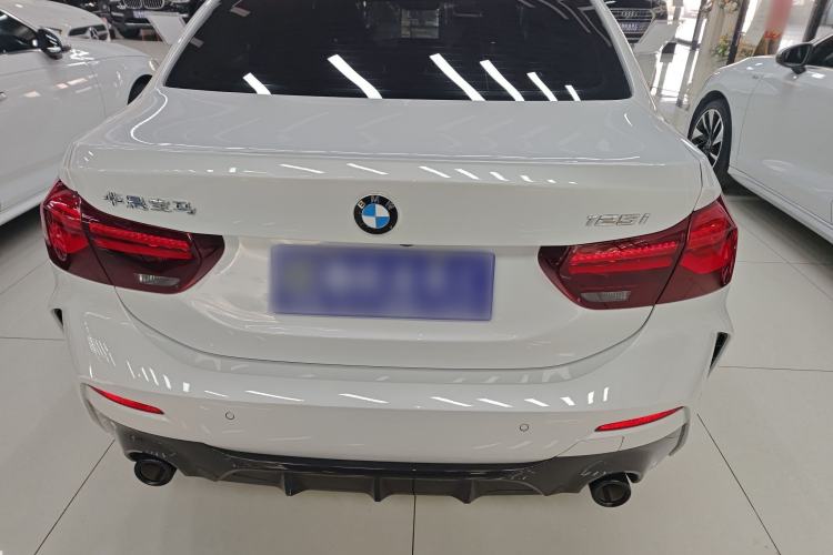 Used BMW 1 Series 2023 125i M Sport Night Edition