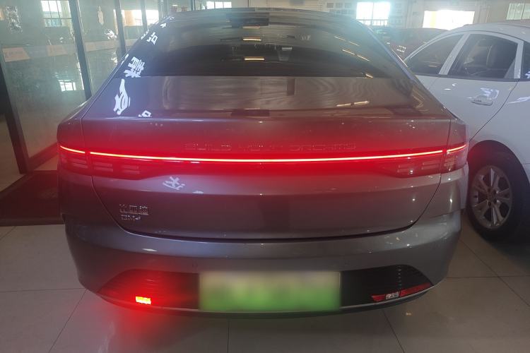 Used BYD Destroyer 05 2023 Champion Edition DM-i 55KM Luxury Model