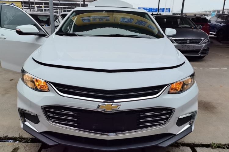 Used Chevrolet Malibu XL 2018 530T Automatic RuiChi Edition