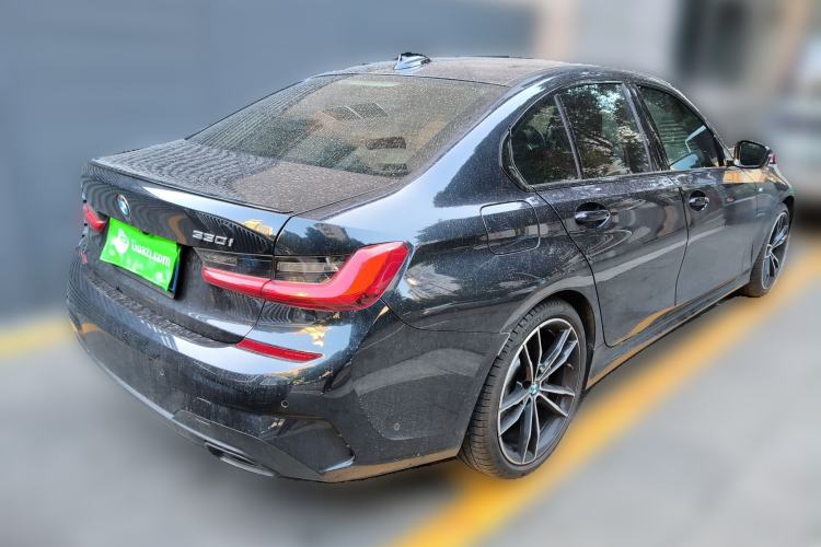 Used BMW 3 Series 2020 330i M Sport Night Edition
