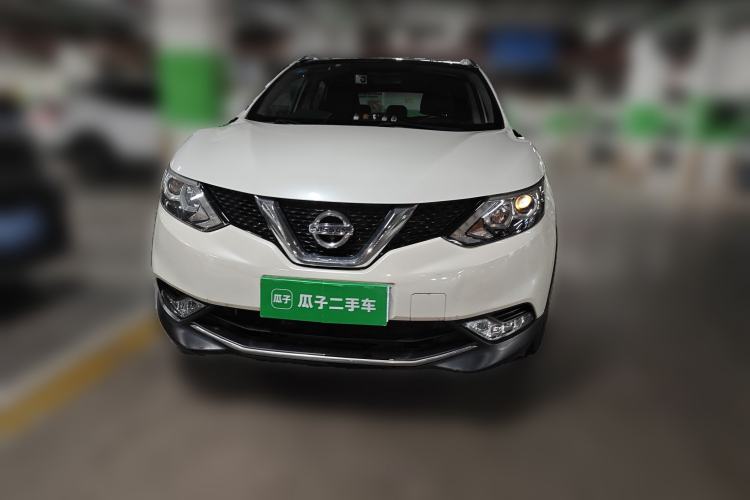 Used Nissan Qashqai 2016 2.0L CVT Luxury Edition