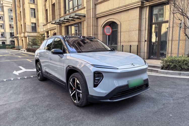Used Nio ES7 2022 75 kWh