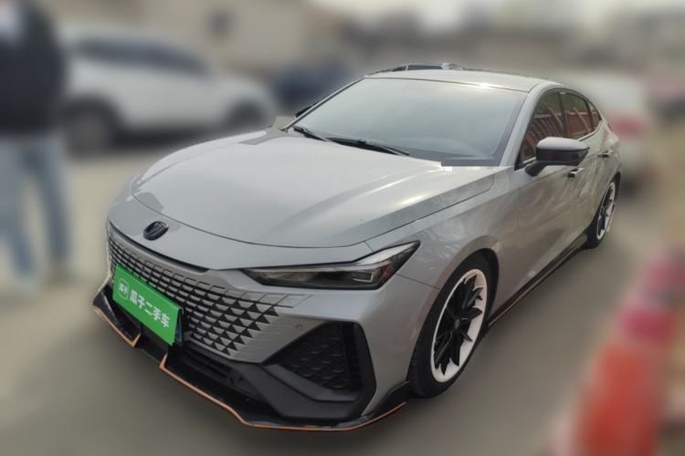 Used CHANGAN UNI-V 2022 2.0T Sporty Version