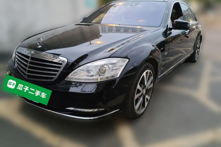 Used Mercedes-Benz S-Class 2012 S 400 L HYBRID Grand Edition