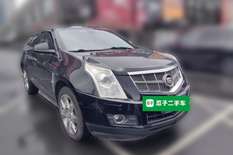Used Cadillac SRX 2011 3.0L Flagship Edition
