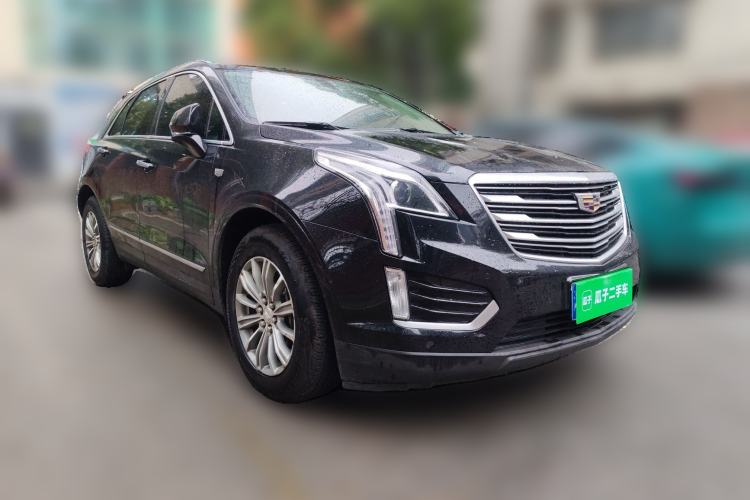 Used Cadillac XT5 2018 25T Luxury Model