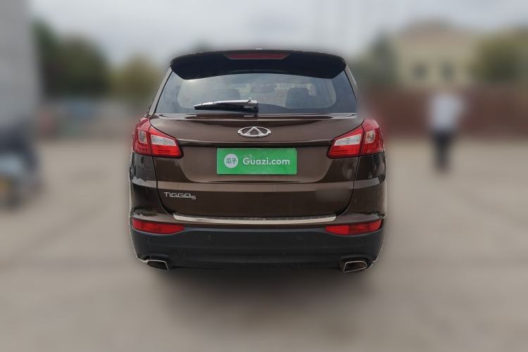 Used Chery Tiggo 5 2014 2.0L Manual Jia Yue Edition