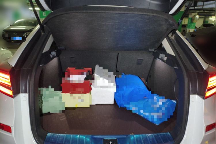 Used Honda Avancier 2023 370TURBO Two-Wheel-Drive Luxury Edition